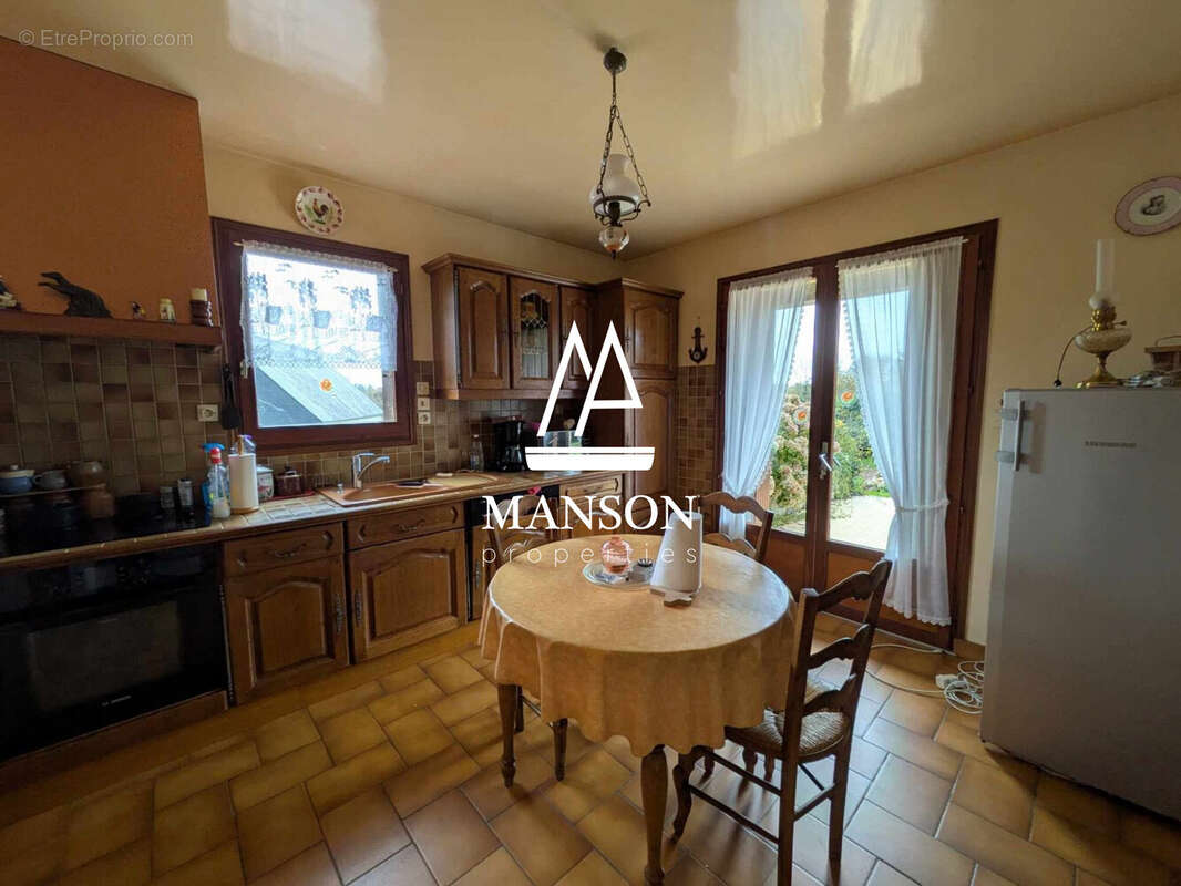 Maison à LE VIEUX-MARCHE