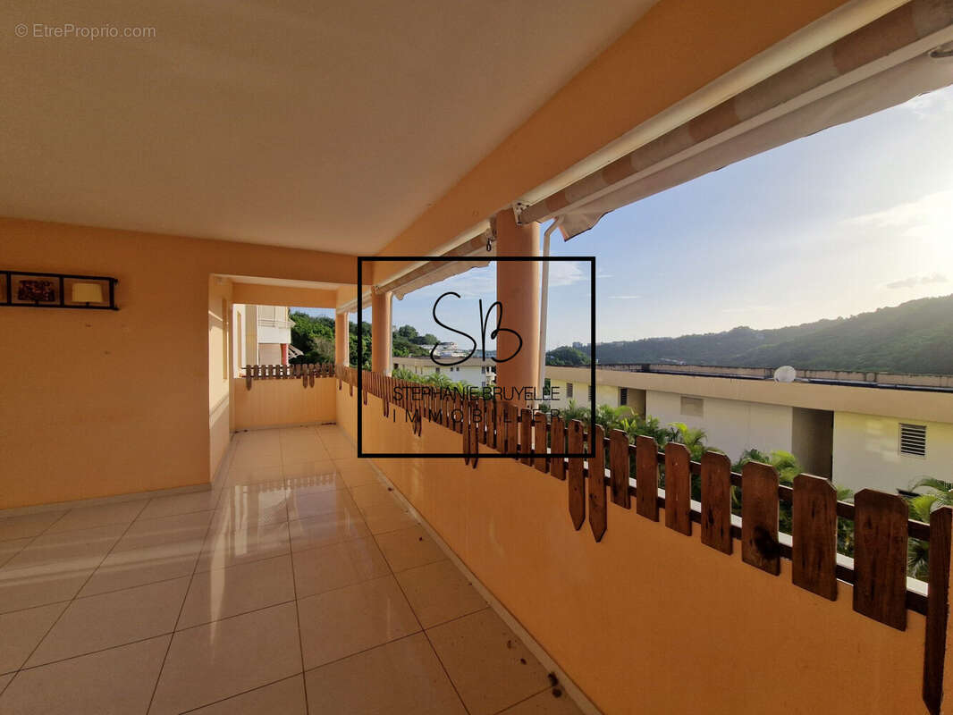 Appartement à SCHOELCHER