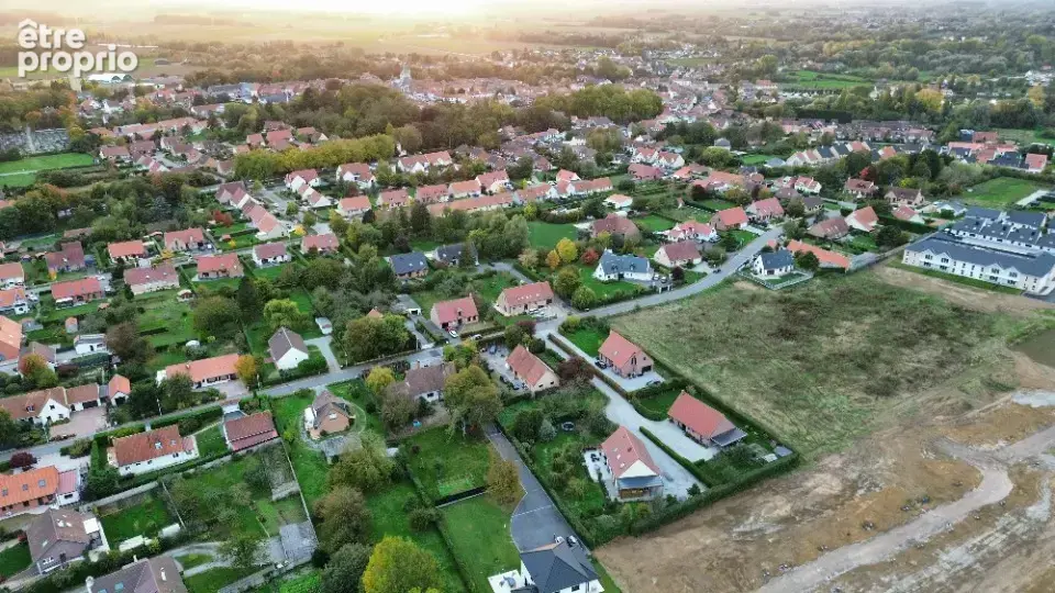 Terrain 450 m² à vendre à Ardres (62610) - photo 2