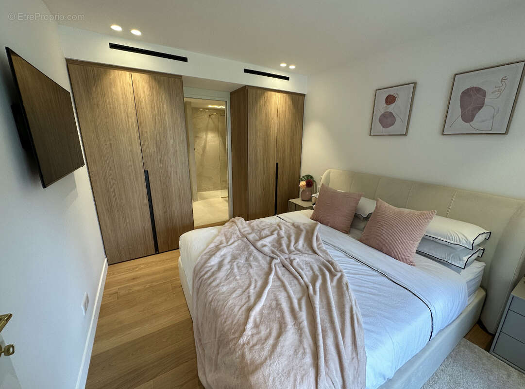 Appartement à LE CANNET