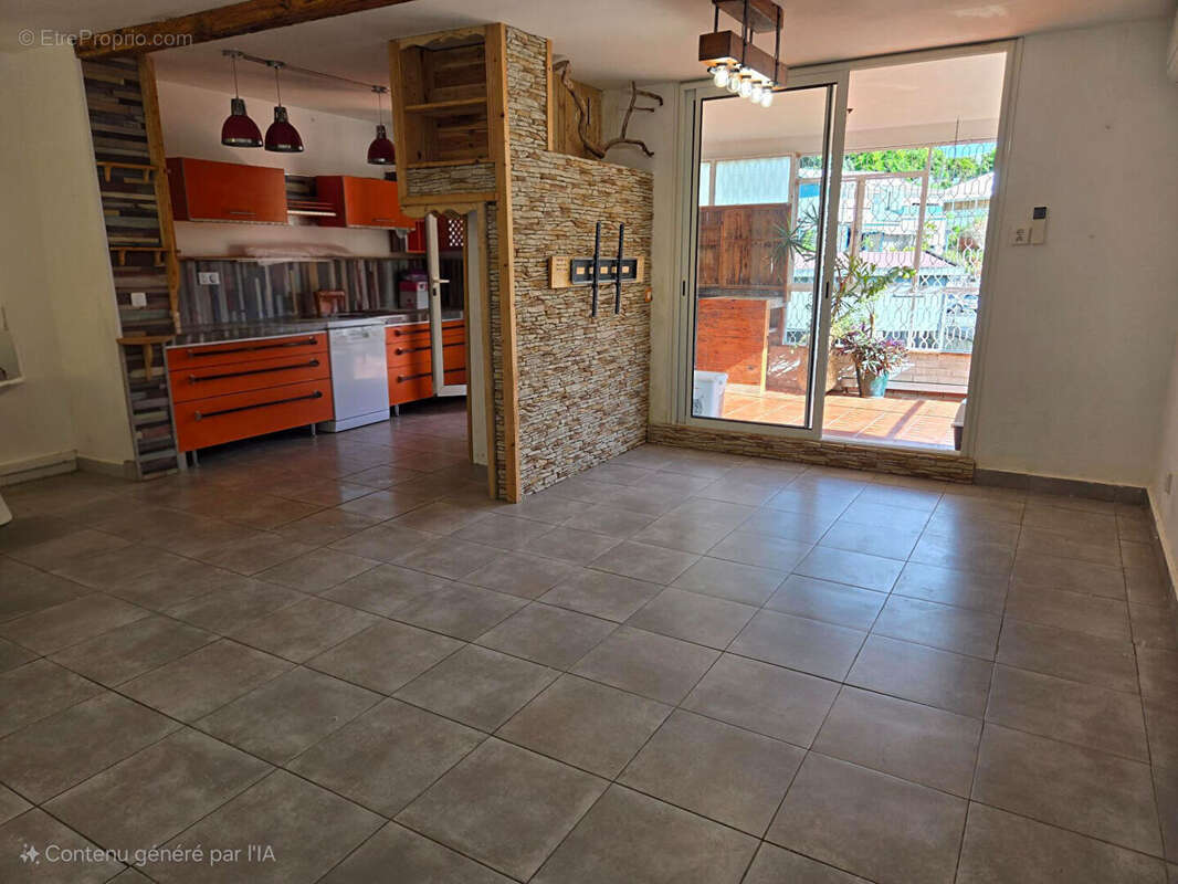 Appartement à SCHOELCHER