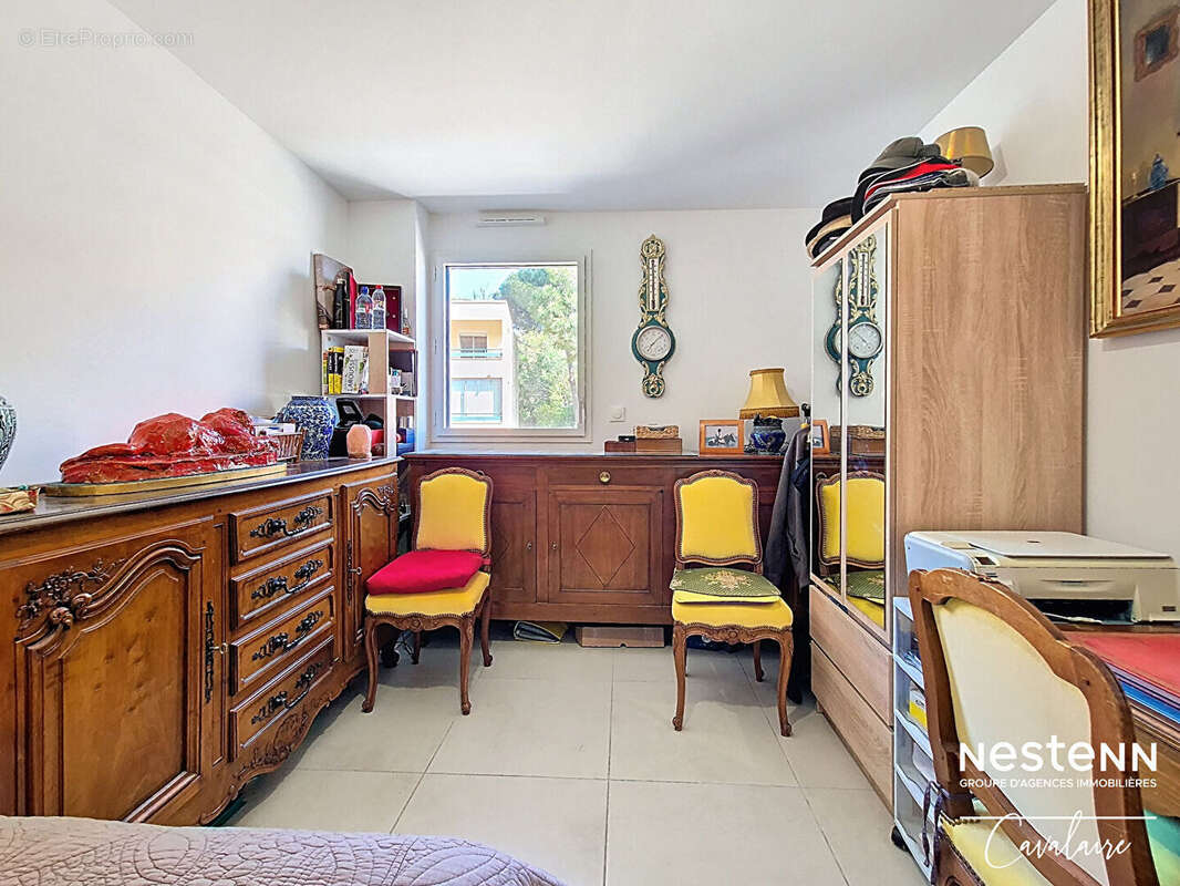 Appartement T3 de 62m2 avec garage à Cavalaire-sur-mer ? Plage à Pied ! - photo 15