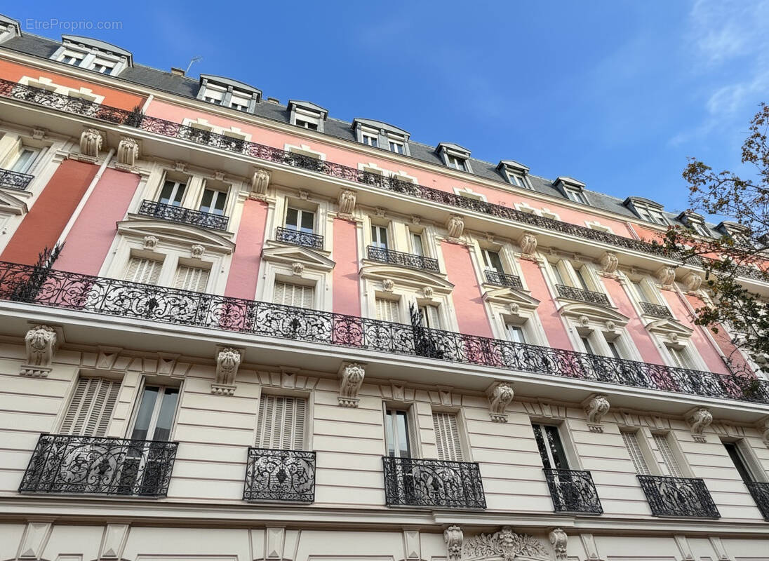 Appartement à ASNIERES-SUR-SEINE
