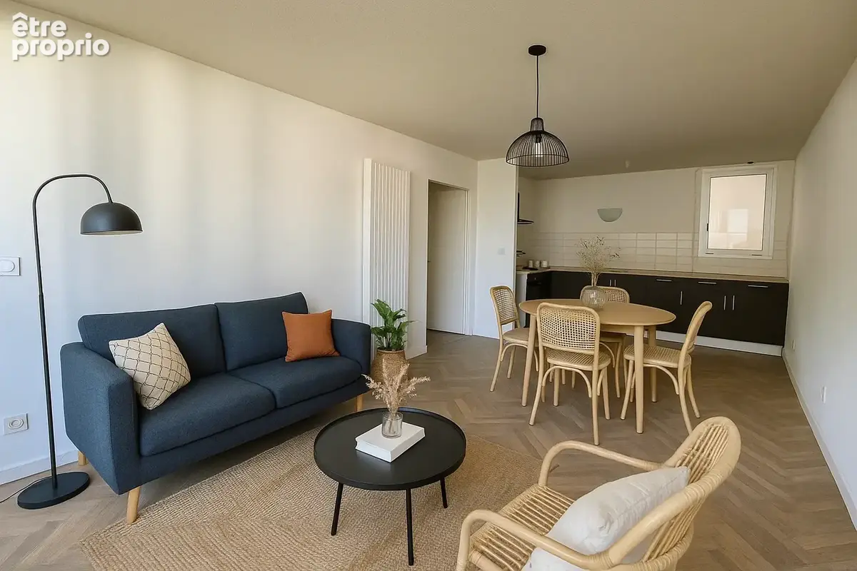 Appartement à BEGLES