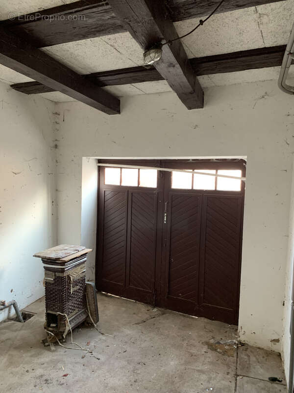 Maison à SAINT-JEAN-SAVERNE