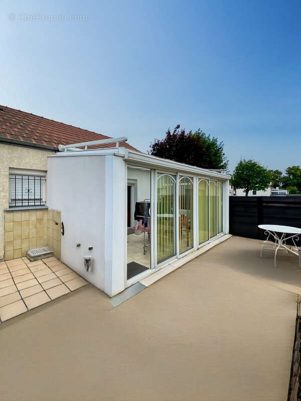 Maison à BRIE-COMTE-ROBERT