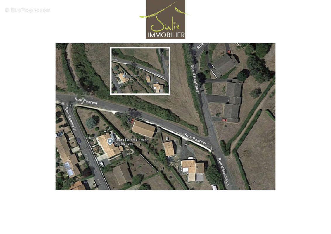 Terrain à ARGENTON-CHATEAU