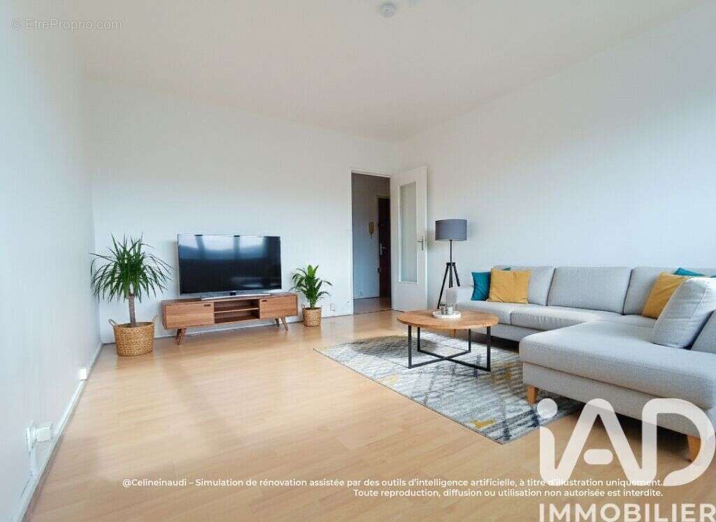 Photo 8 - Appartement à VILLENEUVE-LES-AVIGNON