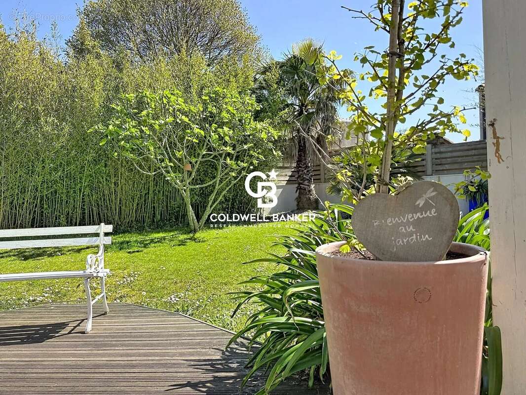 Maison à LES SABLES-D'OLONNE