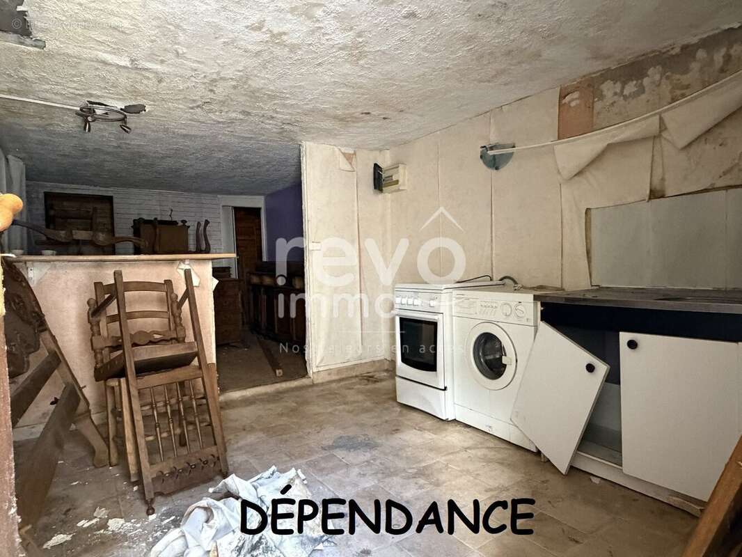 Appartement à CHASSAGNY