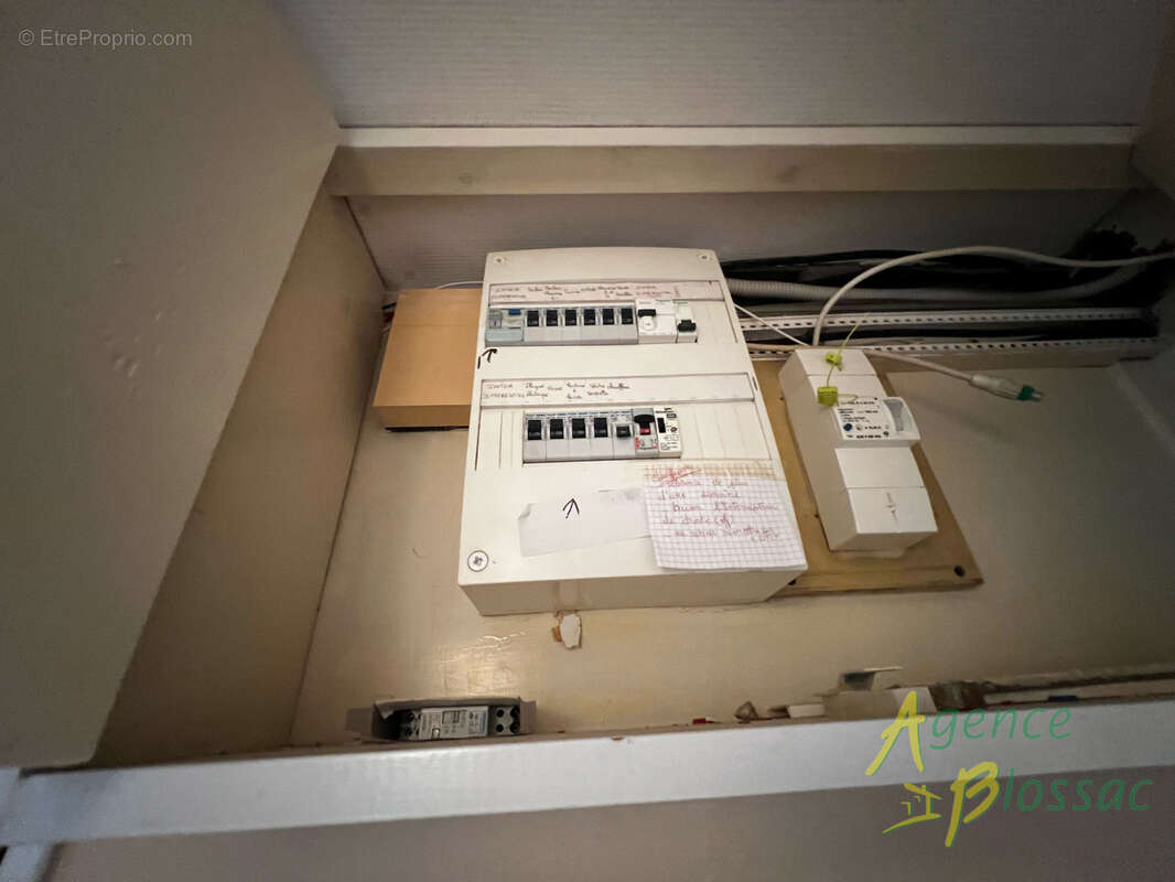 Appartement à CHATELLERAULT