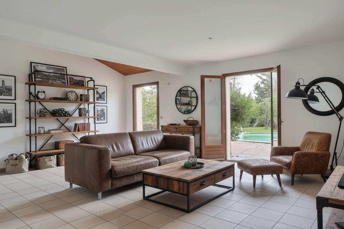 Maison à LESPARRE-MEDOC