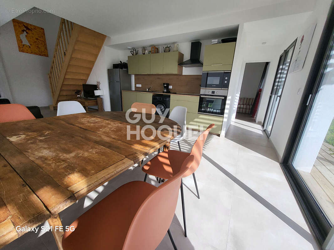 Maison à SAINT-DENIS-D'OLERON