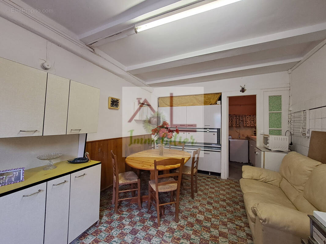 Appartement à VILLEFORT