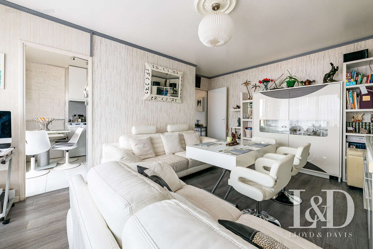 Appartement à CHATOU