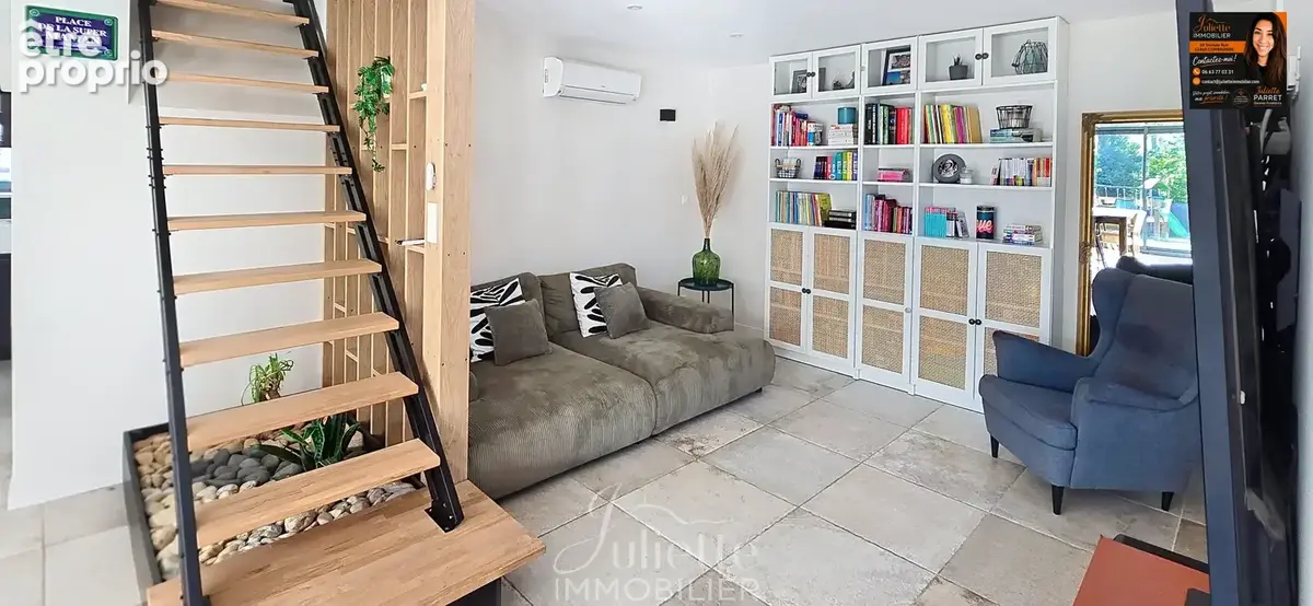 Maison de 170m2 rénovée avec dependances - photo 5