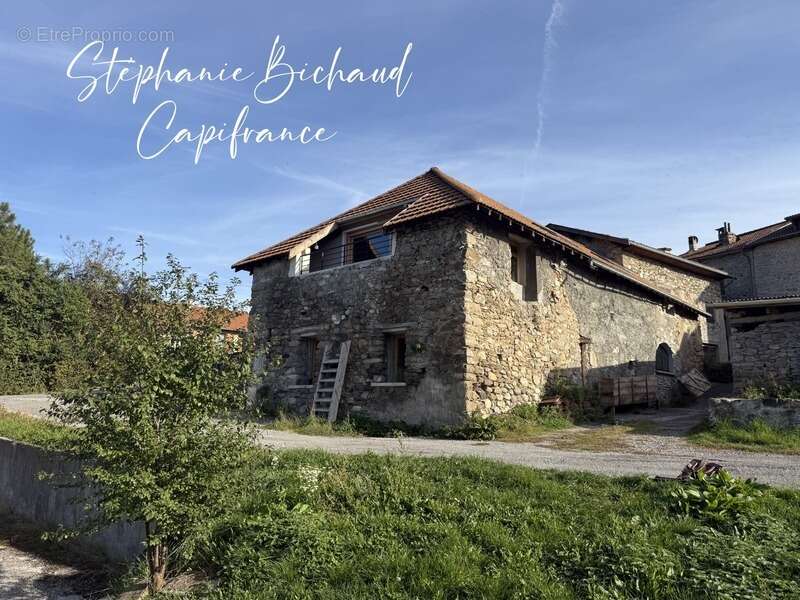 Maison à TALLARD