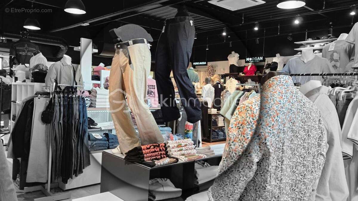 Commerce à LOUVIERS