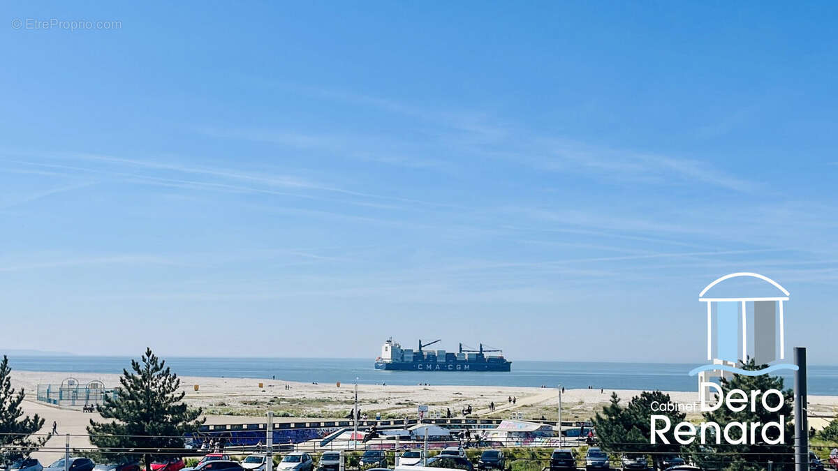Appartement à LE HAVRE