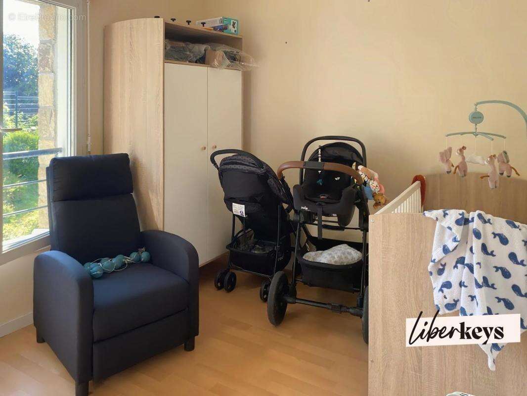 Appartement à QUIMPER