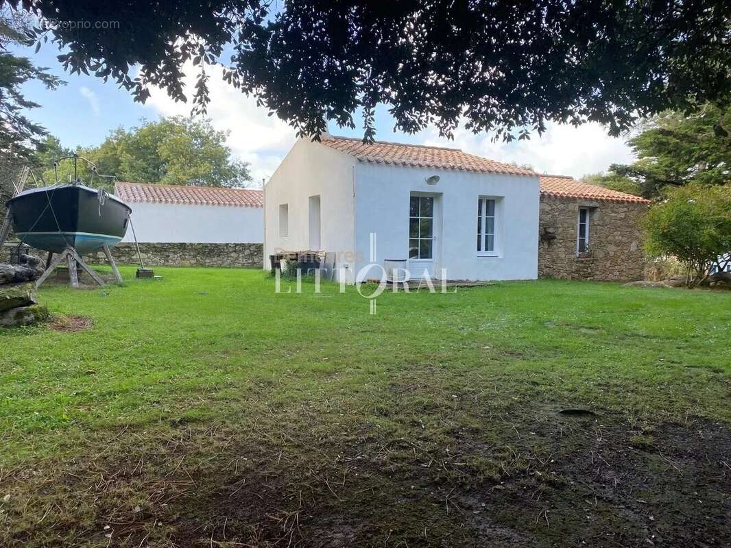 Maison à L&#039;ILE-D&#039;YEU