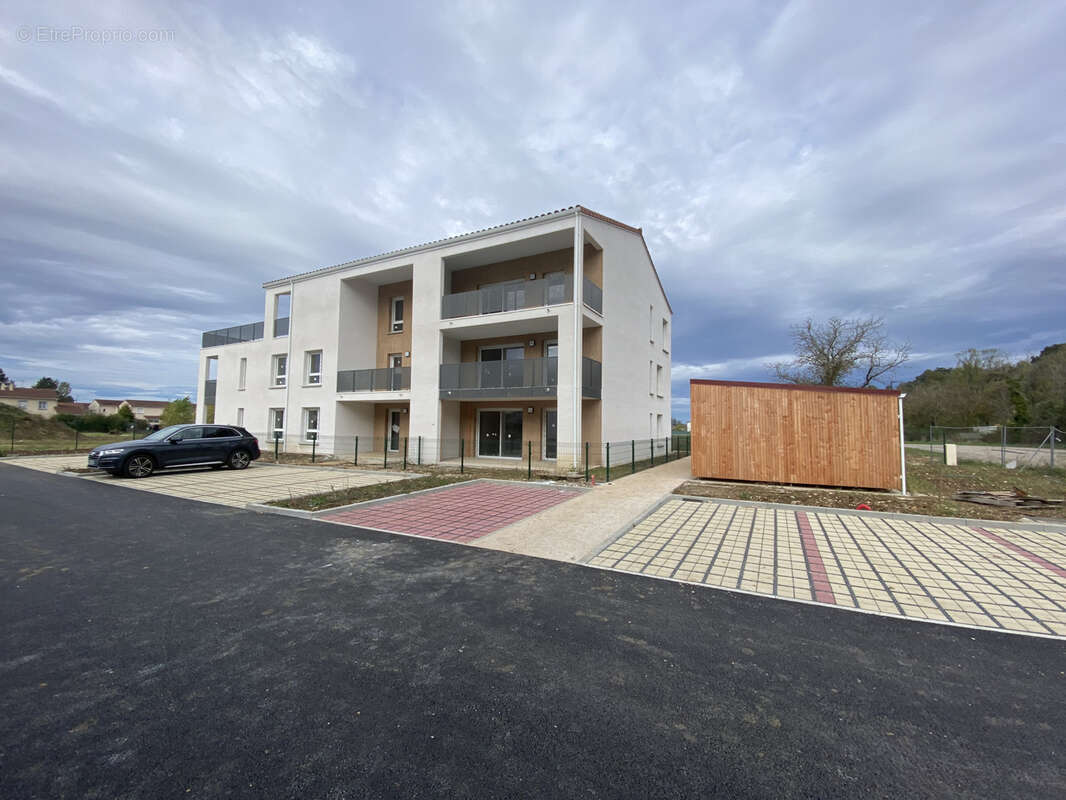 Appartement à AMBERIEU-EN-BUGEY