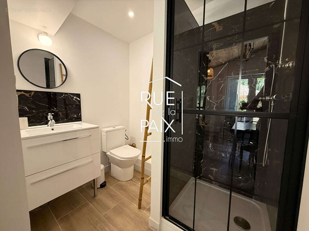 Propriété de charme entièrement rénovée avec gîte, piscine chauffée et parc paysager - photo 14