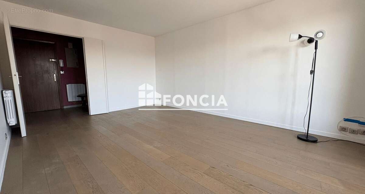 Appartement à MANTES-LA-JOLIE