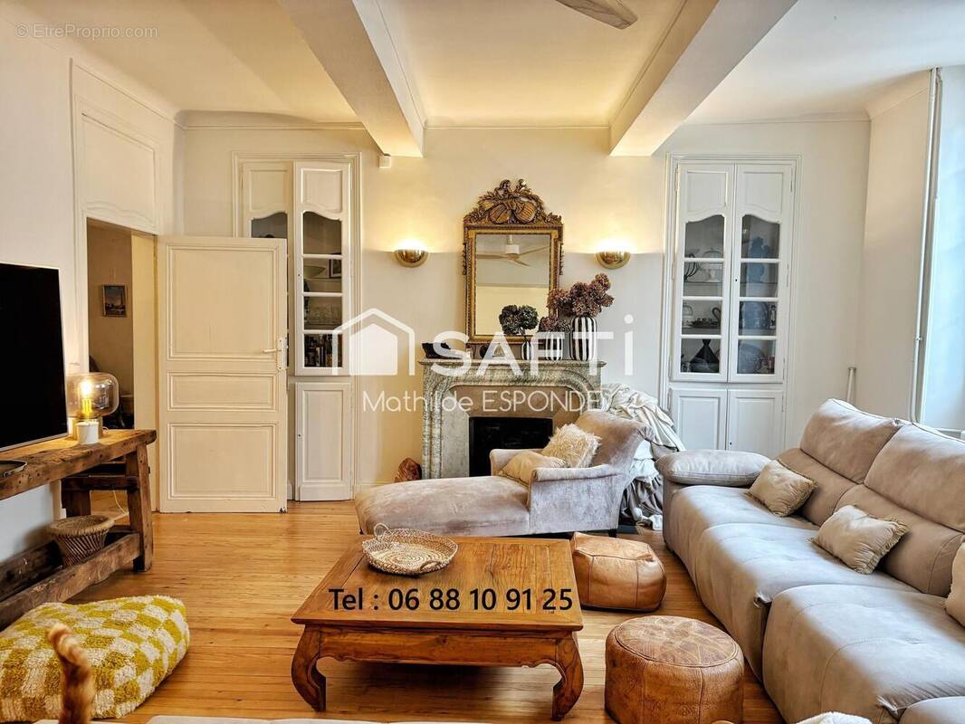 Photo 1 - Maison à FLEURANCE
