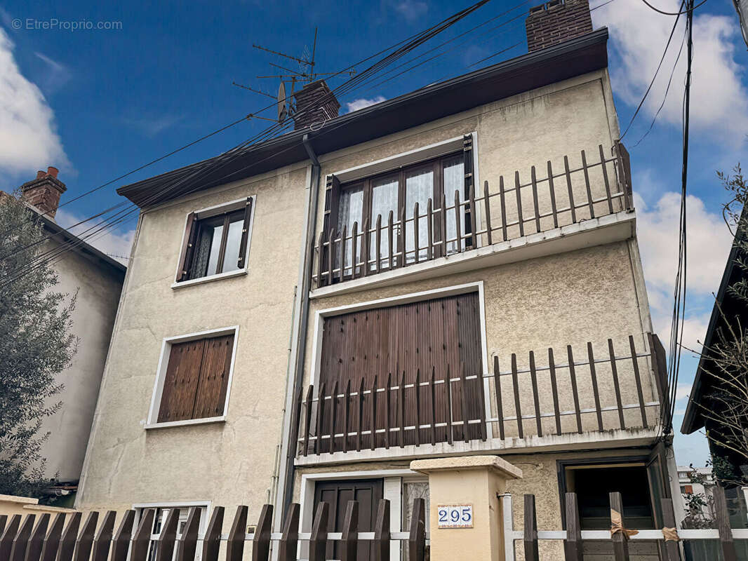 Appartement à MONTREUIL