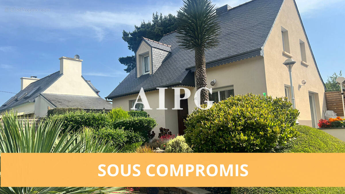 Maison à PORDIC