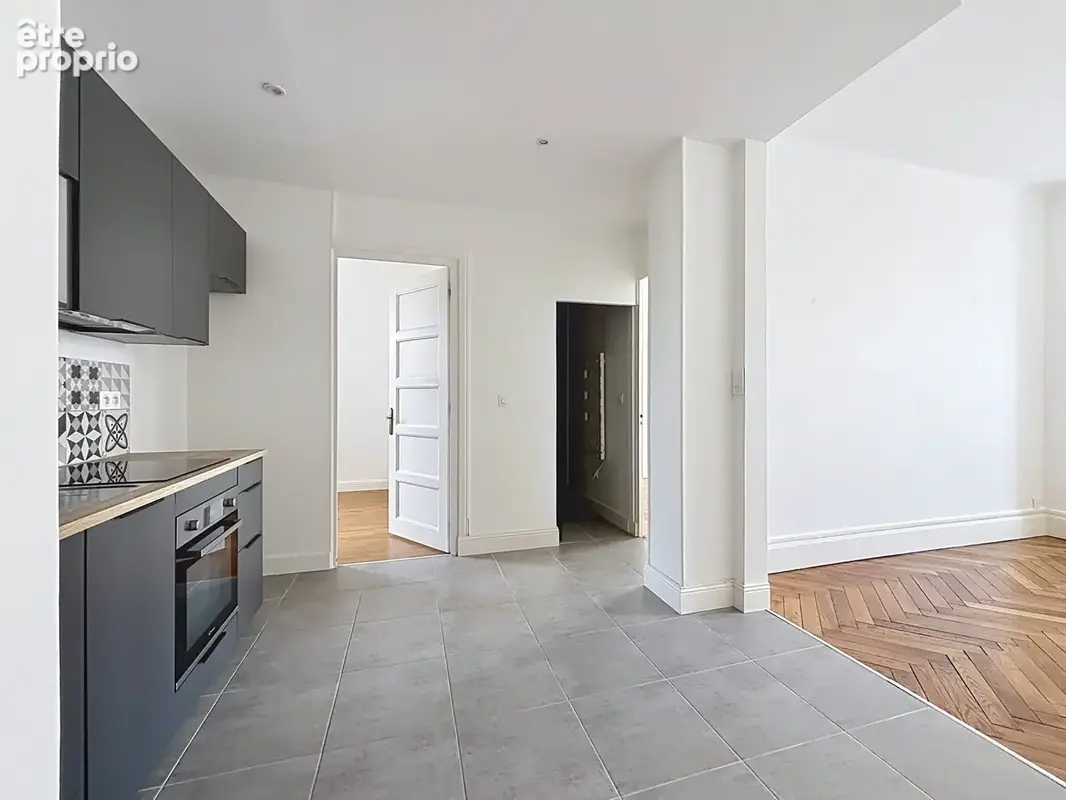 Appartement 3 pièces 56 m² à vendre à Lyon-4e (69004) - photo 3