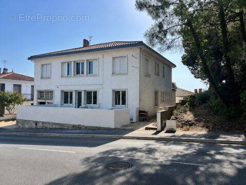 Appartement à LA TRANCHE-SUR-MER