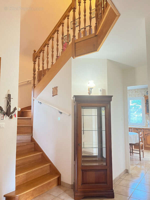 ILE-TUDY - Maison sur un terrain de 754 m2 - photo 9