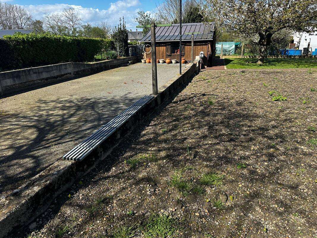 Maison à BONCHAMP-LES-LAVAL