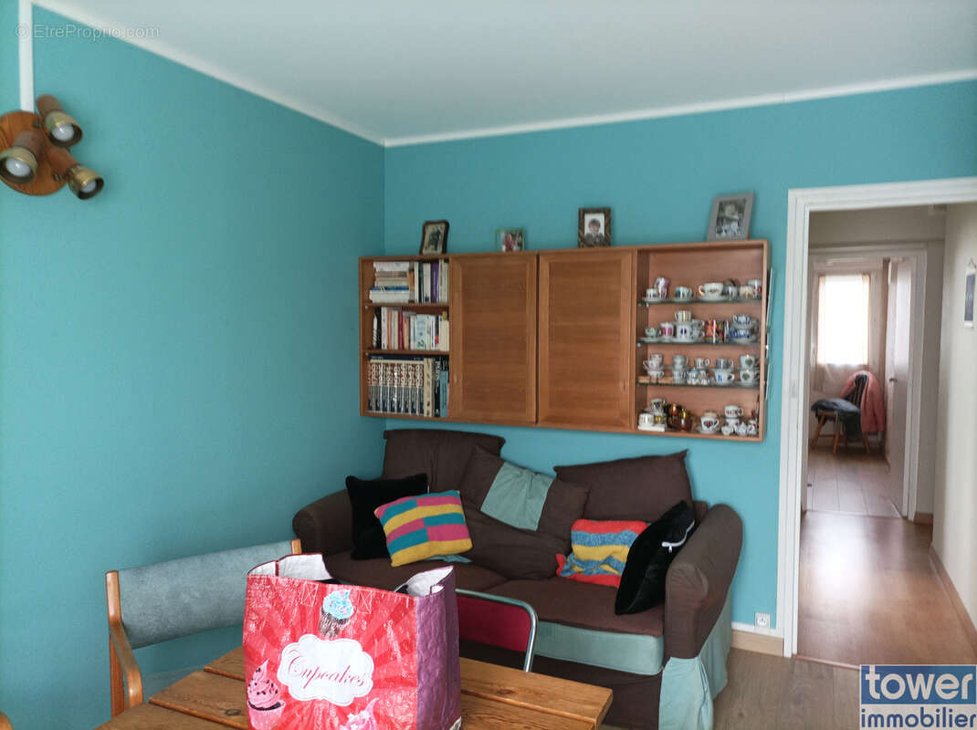 Appartement à EVREUX