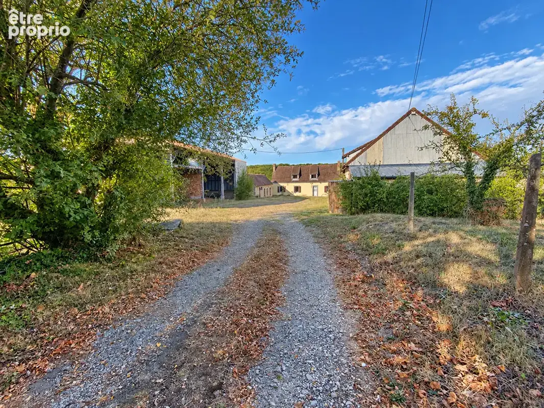 9 km La Ferté-Bernard, maison de campagne 2 chambres - photo 9