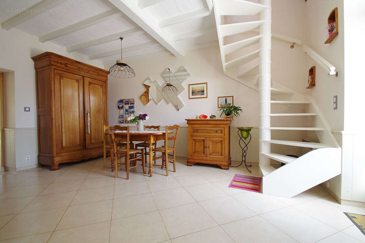 Maison à VERTOU