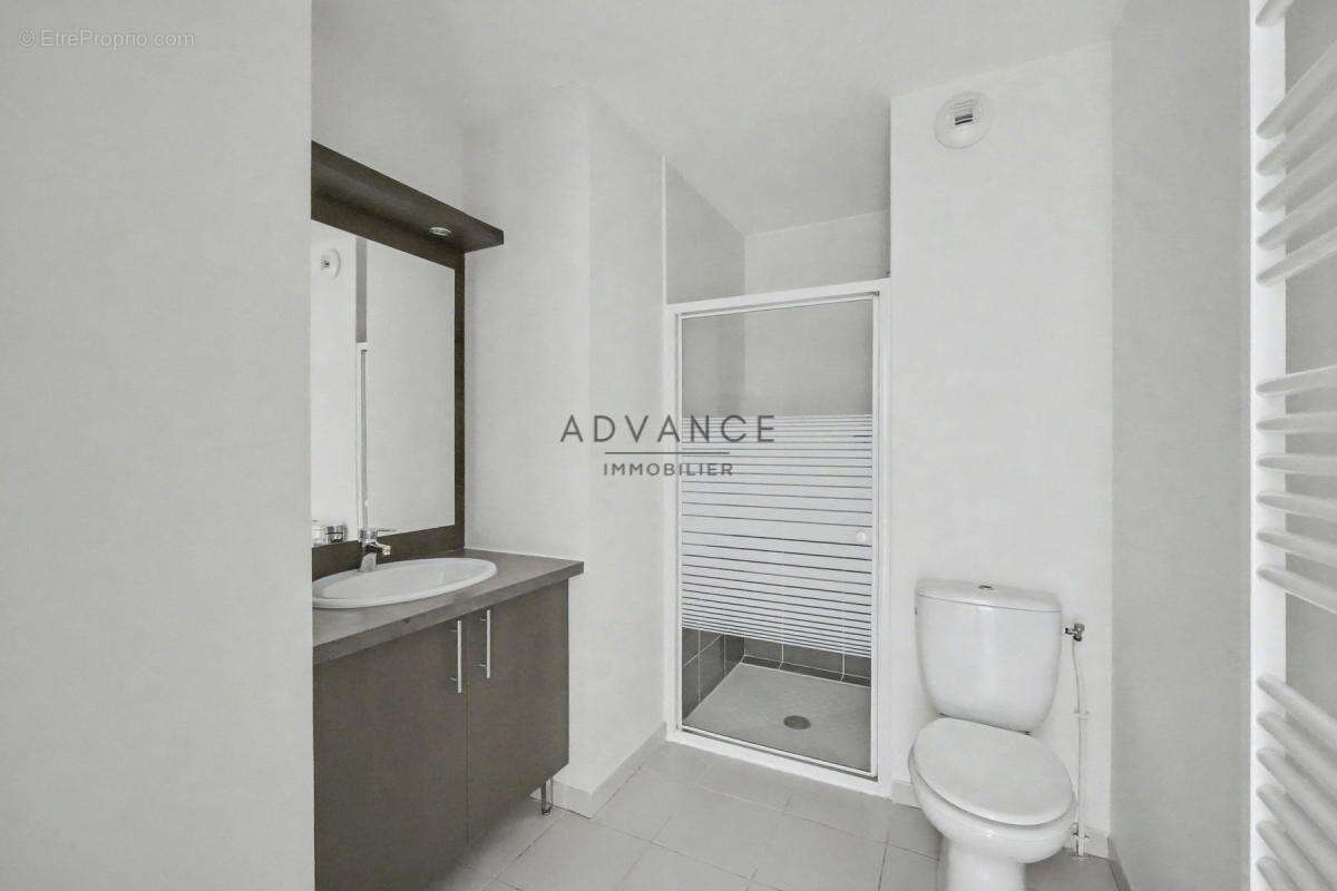 Apt T2 à Blagnac Andromède avec balcon, parking et cellier - photo 10