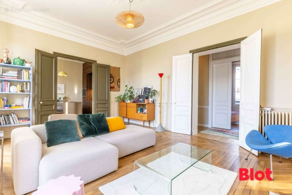 Appartement à RENNES