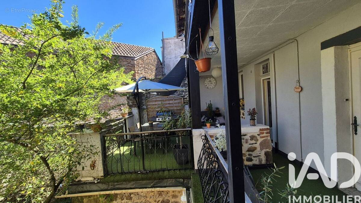 Photo 1 - Appartement à DECAZEVILLE