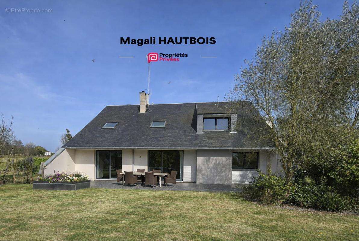 Maison à PARIGNY