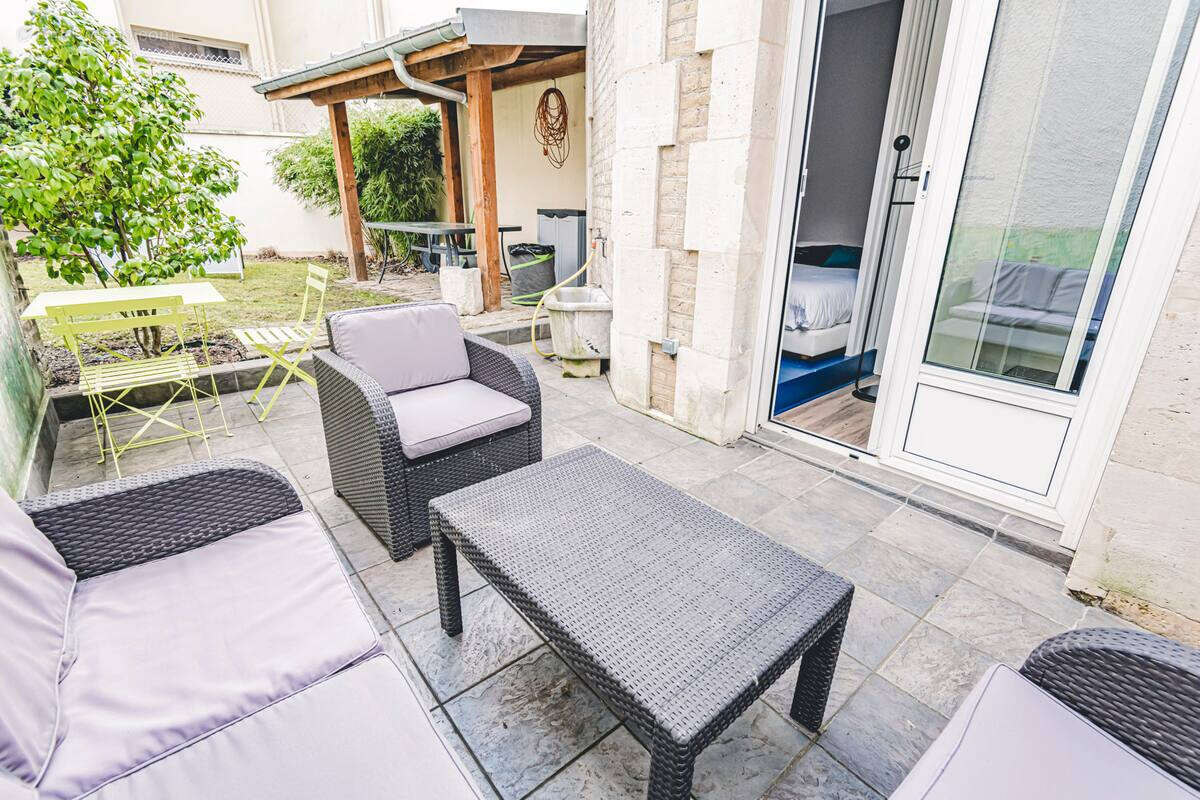 Appartement à REIMS