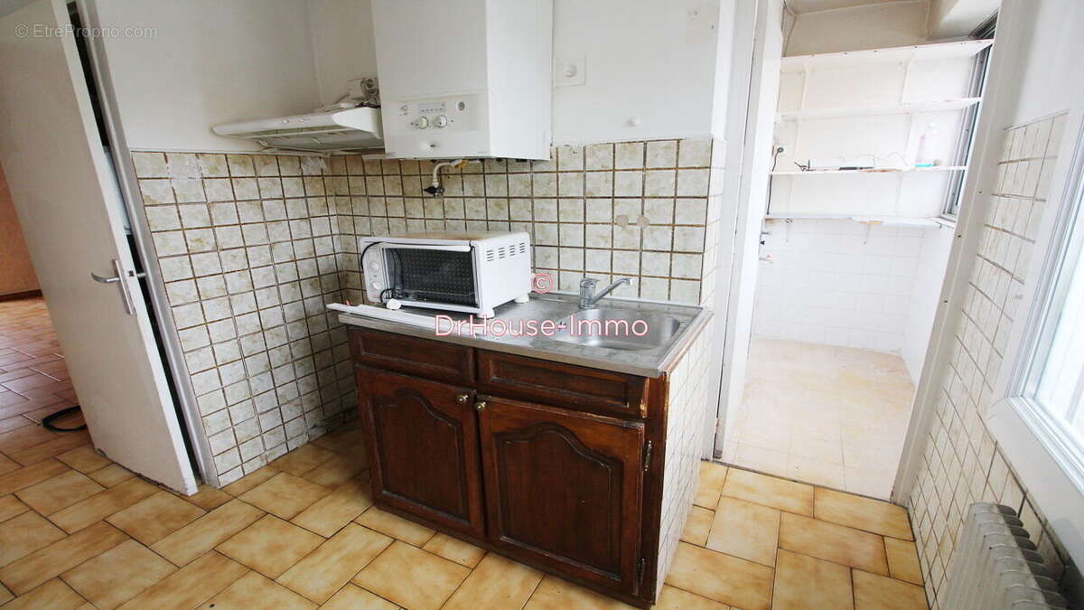 Appartement à MARSEILLE-9E