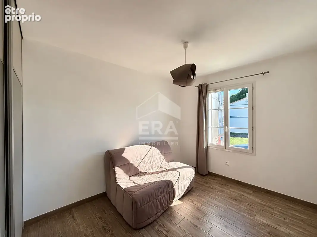 Maison contemporaine de plain-pied à vendre à Mornac-sur-Seudre - Très calme - photo 7
