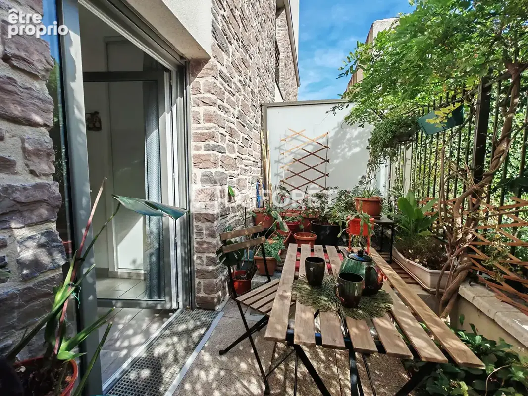 JUVISY: Appartement à usage mixte habitation/professionnel 3 pièce(s) 62.25 m2 - photo 9