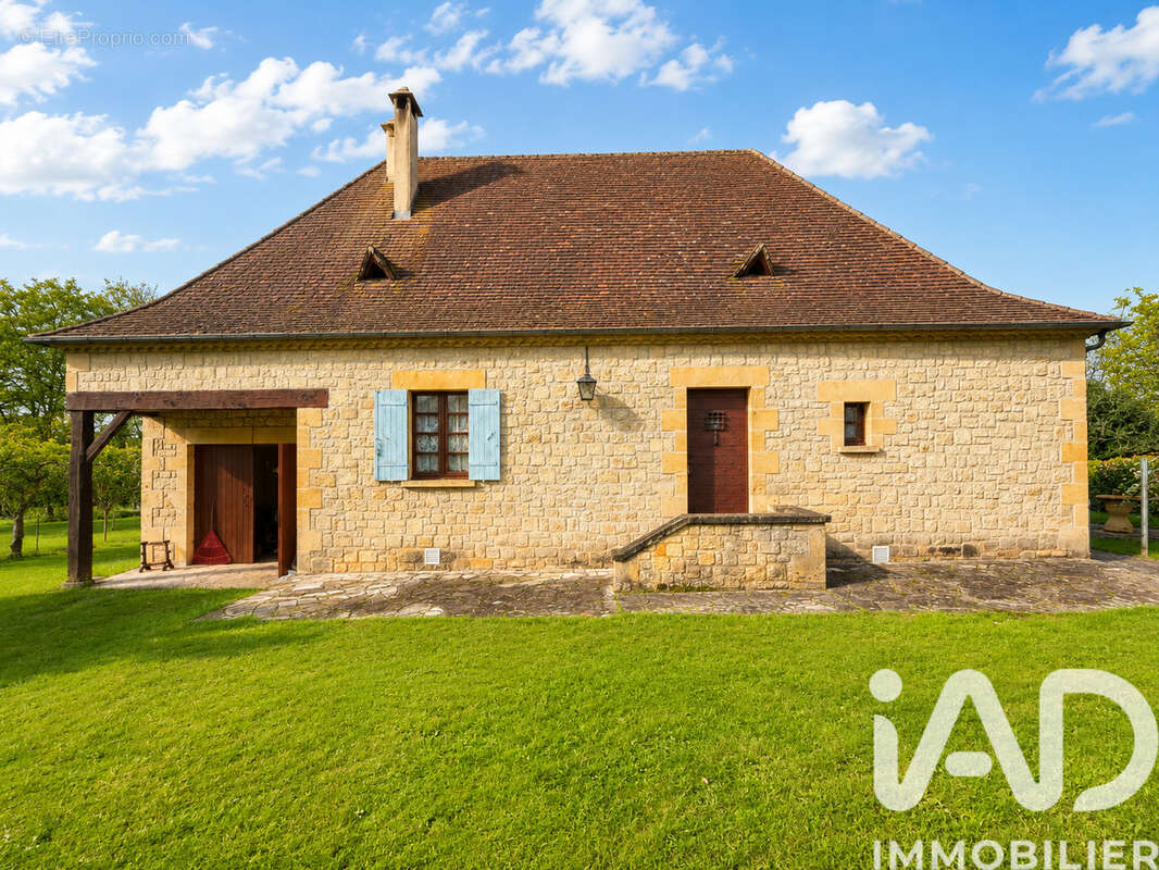 Photo 2 - Maison à MOULEYDIER