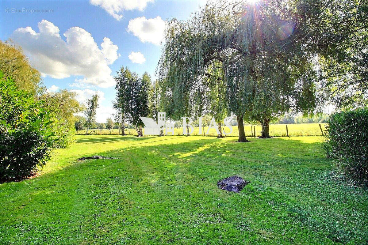 Maison à HENOUVILLE