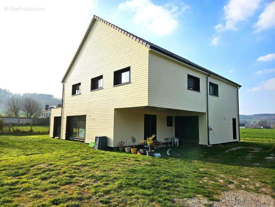 Maison à BROSVILLE