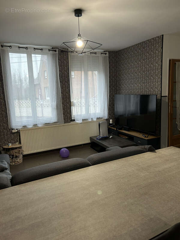 Maison Individuelle  à vendre 5 pièces  jardin  garage à Libercourt avec Côté Immo - photo 16